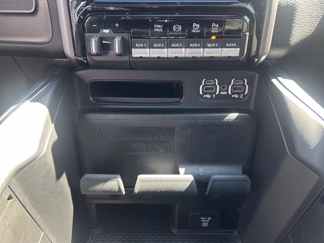 2020 Granite Crystal Metallic Clearcoat Ram 3500 Laramie 4X4 Truck