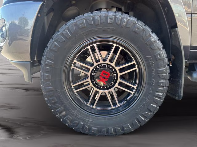 2020 Granite Crystal Metallic Clearcoat Ram 3500 Laramie 4X4 Truck