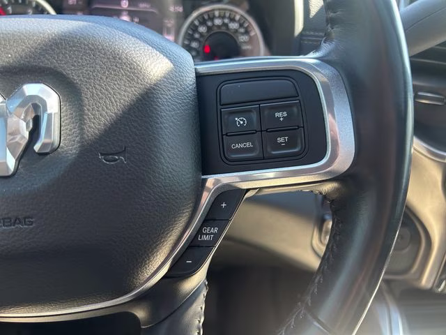 2020 Granite Crystal Metallic Clearcoat Ram 3500 Laramie 4X4 Truck
