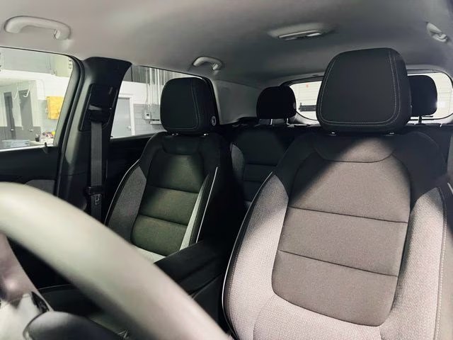 2025 Summit White Chevrolet Trailblazer LS FWD SUV