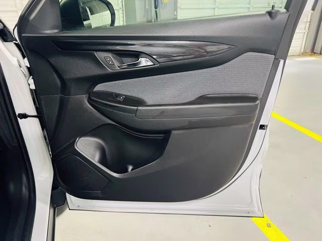 2025 Summit White Chevrolet Trailblazer LS FWD SUV