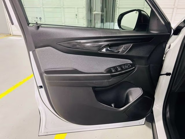 2025 Summit White Chevrolet Trailblazer LS FWD SUV