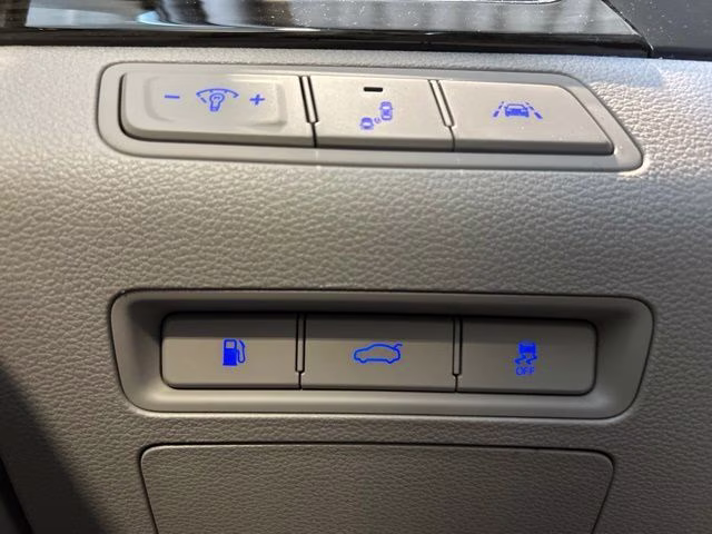 2016 Graphite Blue Pearl Hyundai Sonata Hybrid Limited FWD Sedan