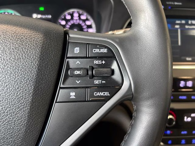 2016 Graphite Blue Pearl Hyundai Sonata Hybrid Limited FWD Sedan