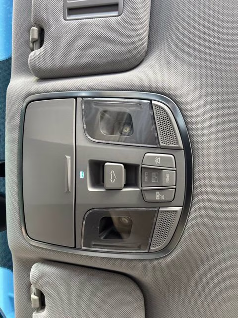 2016 Graphite Blue Pearl Hyundai Sonata Hybrid Limited FWD Sedan