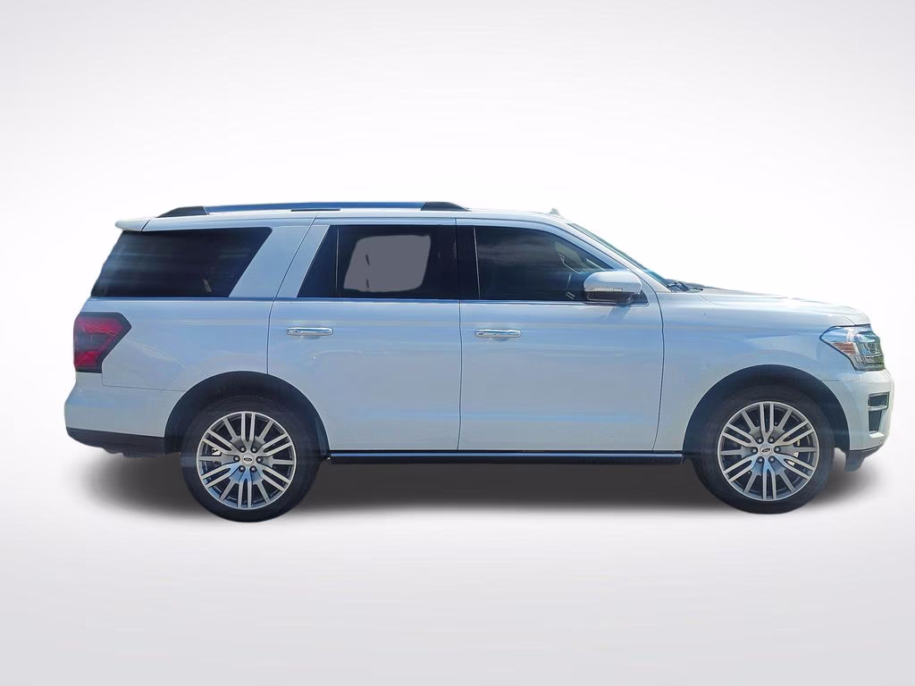 2024 Oxford White Ford Expedition Limited RWD SUV