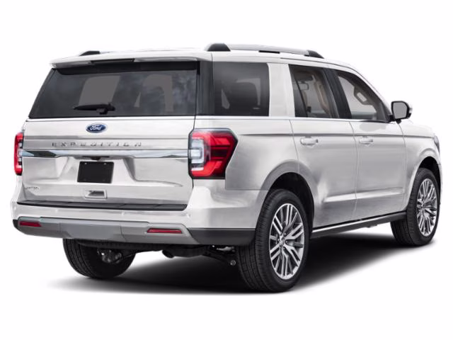 2024 Oxford White Ford Expedition Limited RWD SUV