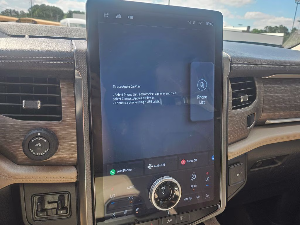 2024 Oxford White Ford Expedition Limited RWD SUV