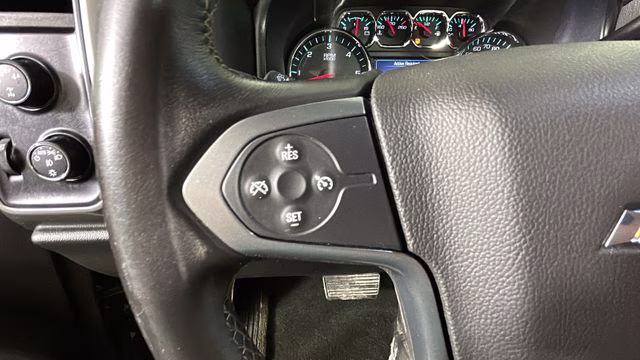 2014 Rainforest Green Metallic Chevrolet Silverado 1500 LT 4X4 Truck