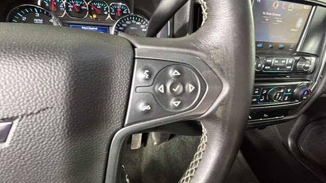 2014 Rainforest Green Metallic Chevrolet Silverado 1500 LT 4X4 Truck
