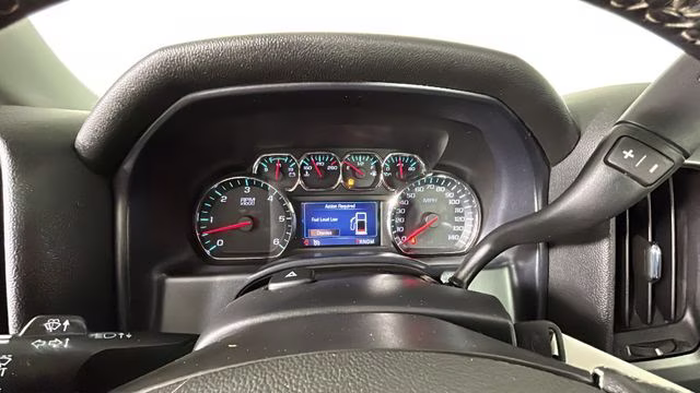 2014 Rainforest Green Metallic Chevrolet Silverado 1500 LT 4X4 Truck