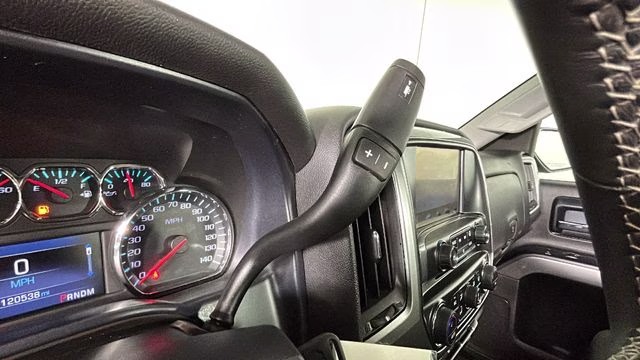 2014 Rainforest Green Metallic Chevrolet Silverado 1500 LT 4X4 Truck