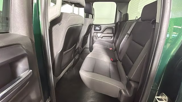 2014 Rainforest Green Metallic Chevrolet Silverado 1500 LT 4X4 Truck