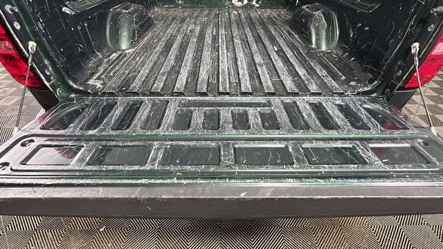 2014 Rainforest Green Metallic Chevrolet Silverado 1500 LT 4X4 Truck