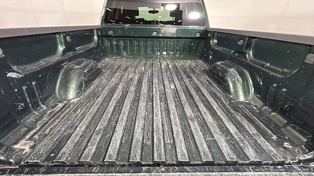 2014 Rainforest Green Metallic Chevrolet Silverado 1500 LT 4X4 Truck