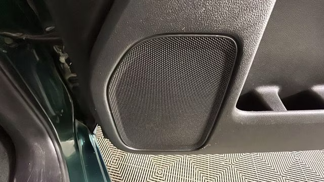 2014 Rainforest Green Metallic Chevrolet Silverado 1500 LT 4X4 Truck