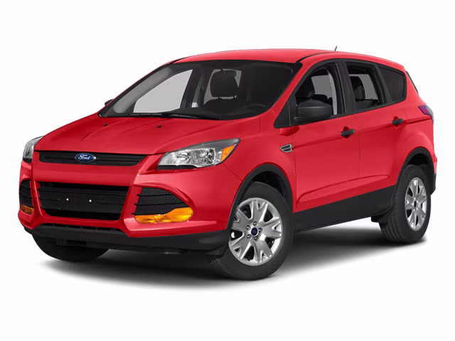 2014 Sunset Ford Escape SE FWD SUV