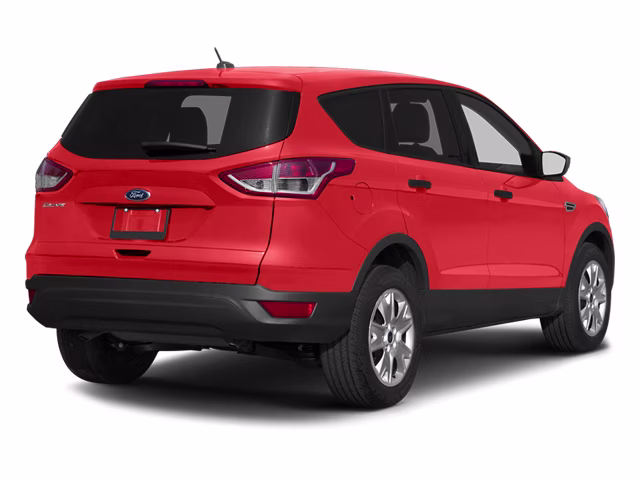 2014 Sunset Ford Escape SE FWD SUV