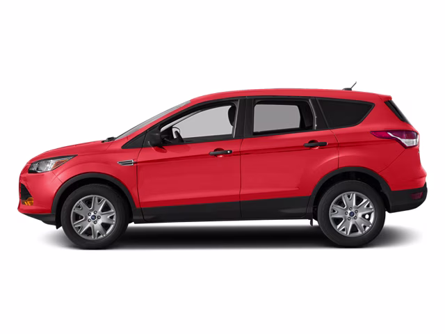 2014 Sunset Ford Escape SE FWD SUV