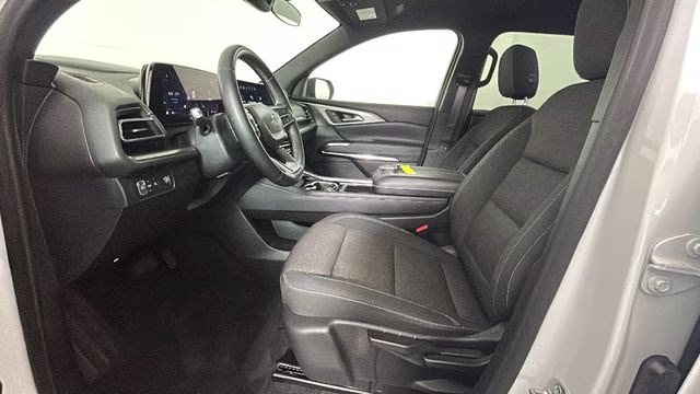 2024 Summit White Chevrolet Traverse LS FWD SUV