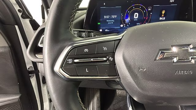 2024 Summit White Chevrolet Traverse LS FWD SUV