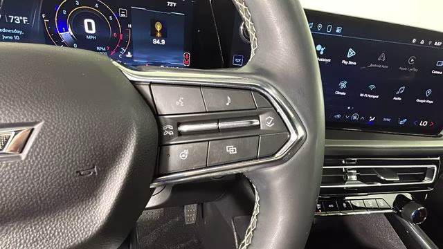 2024 Summit White Chevrolet Traverse LS FWD SUV