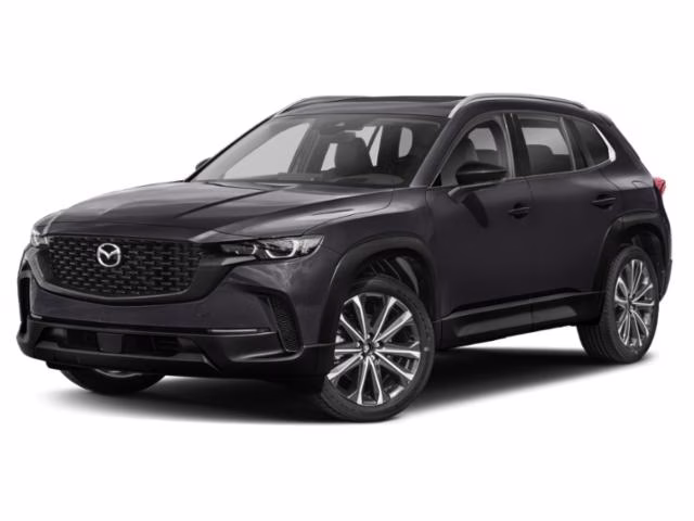 2023 Machine Gray Metallic Mazda CX-50 2.5 S Premium Plus Package AWD SUV