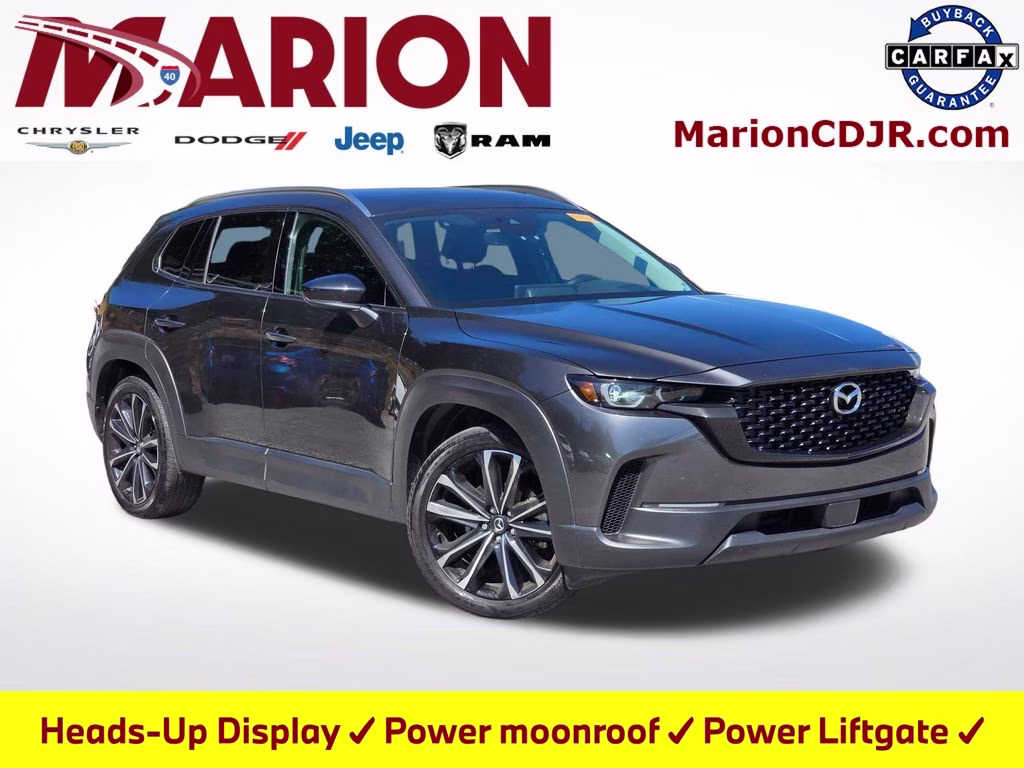 2023 Mazda CX-50 2.5 S PREMIUM PLUS's photo
