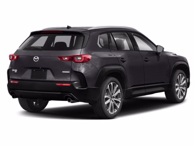 2023 Machine Gray Metallic Mazda CX-50 2.5 S Premium Plus Package AWD SUV