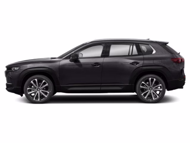 2023 Machine Gray Metallic Mazda CX-50 2.5 S Premium Plus Package AWD SUV