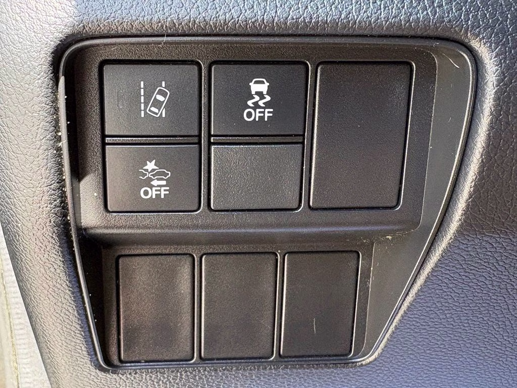 2019 Crystal Black Pearl Honda CR-V EX AWD SUV