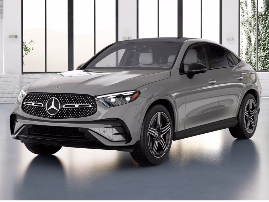 2026 Mercedes-Benz GLC GLC 300 4MATIC's photo