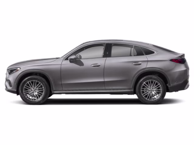 2026 Alpine Mercedes-Benz GLC GLC 300 Coupe AWD SUV