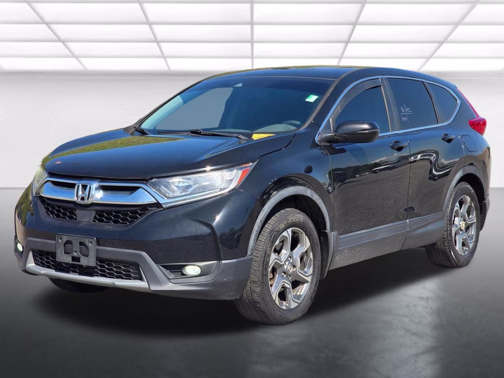 Used 2019 Honda CR-V EX with VIN 5J6RW2H54KA017151 for sale in Spruce Pine, NC