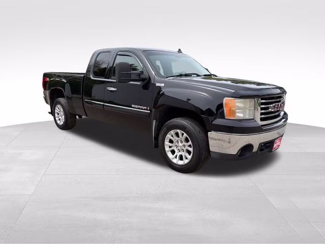 2008 GMC Sierra 2WD Extended Cab Work Truck SWB's photo