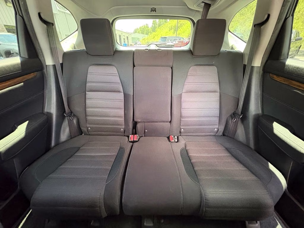 2019 Crystal Black Pearl Honda CR-V EX AWD SUV