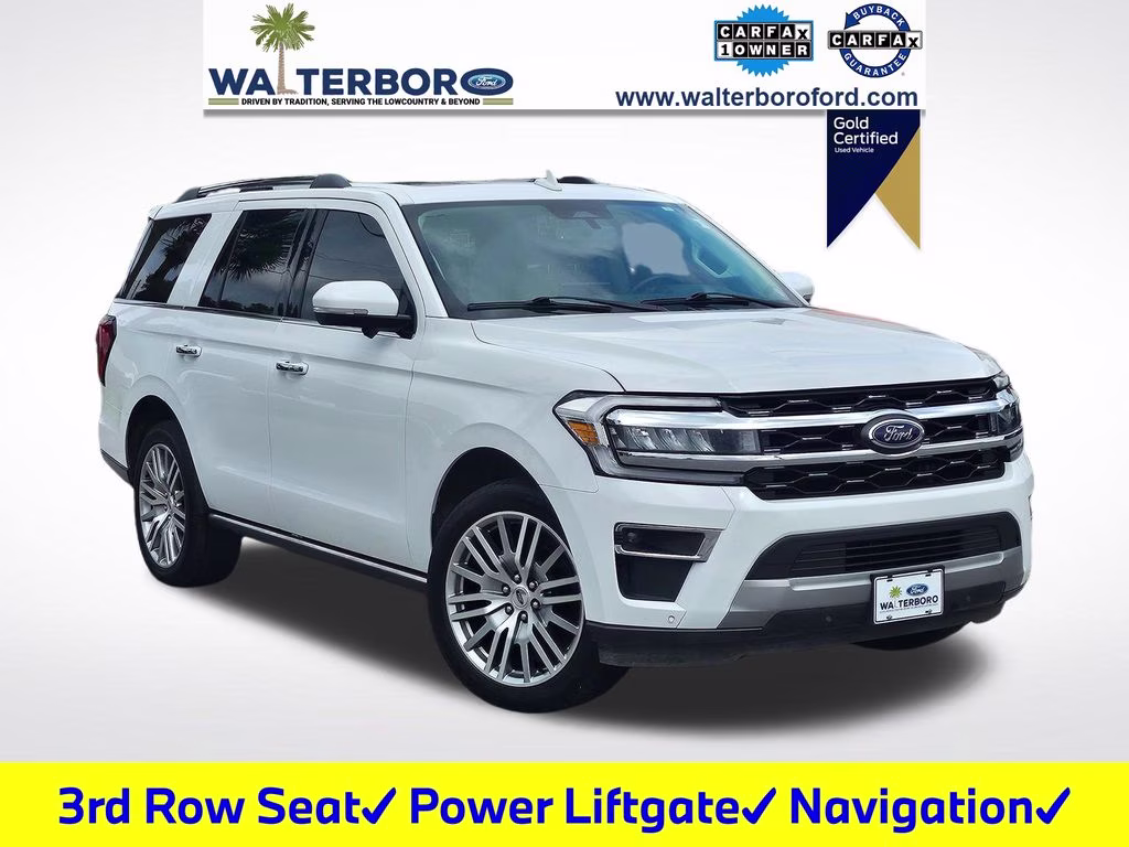 2024 Ford Expedition Limited's photo