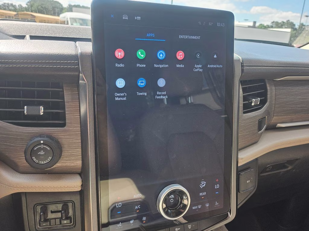 2024 Oxford White Ford Expedition Limited RWD SUV