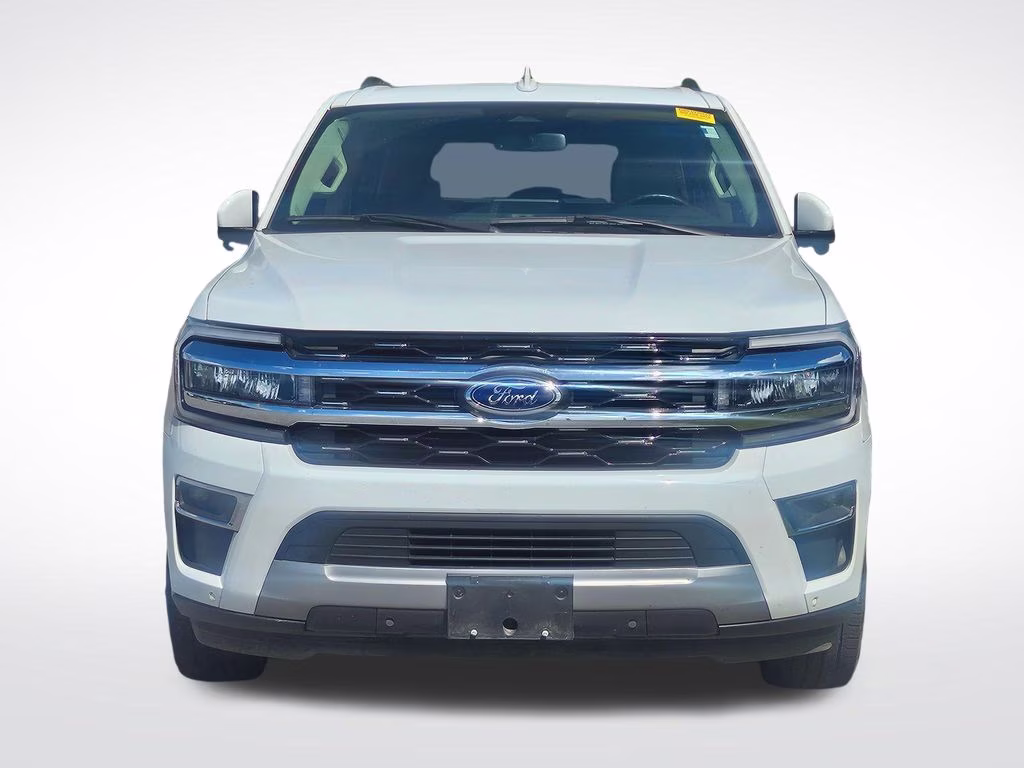 2024 Oxford White Ford Expedition Limited RWD SUV
