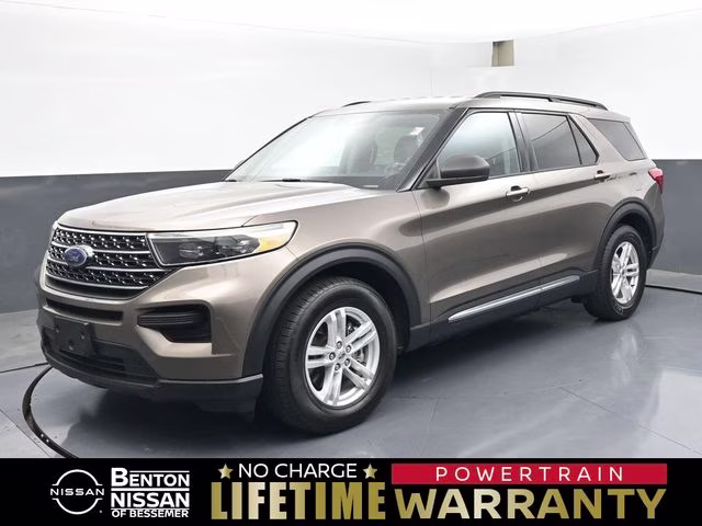 2021 Ford Explorer XLT RWD's photo