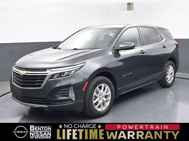 2022 Chevrolet Equinox LT 1.5T's photo