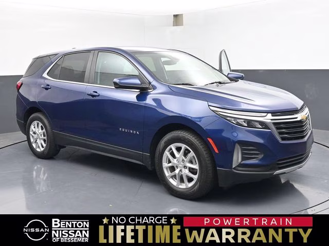 2022 Chevrolet Equinox LT 1.5T's photo