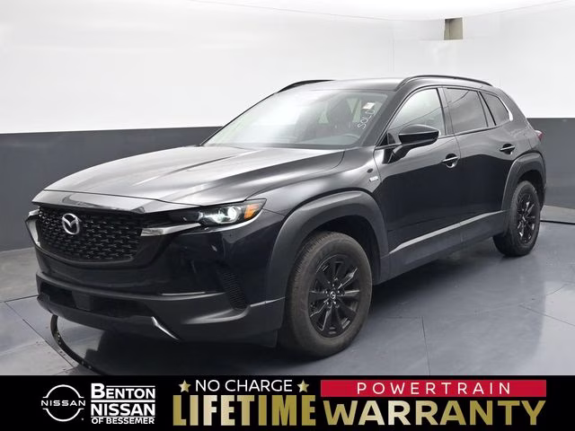 2025 Mazda CX-50 2.5 Hybrid Premium's photo