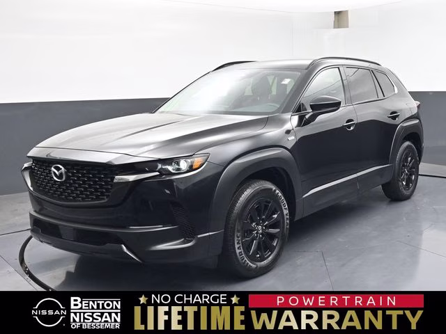 2025 Mazda CX-50 2.5 Hybrid Premium's photo