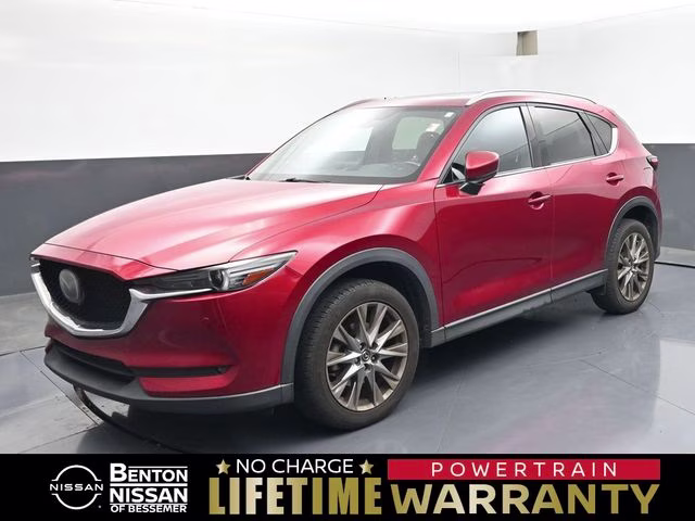 2020 Mazda CX-5 Signature Auto AWD's photo