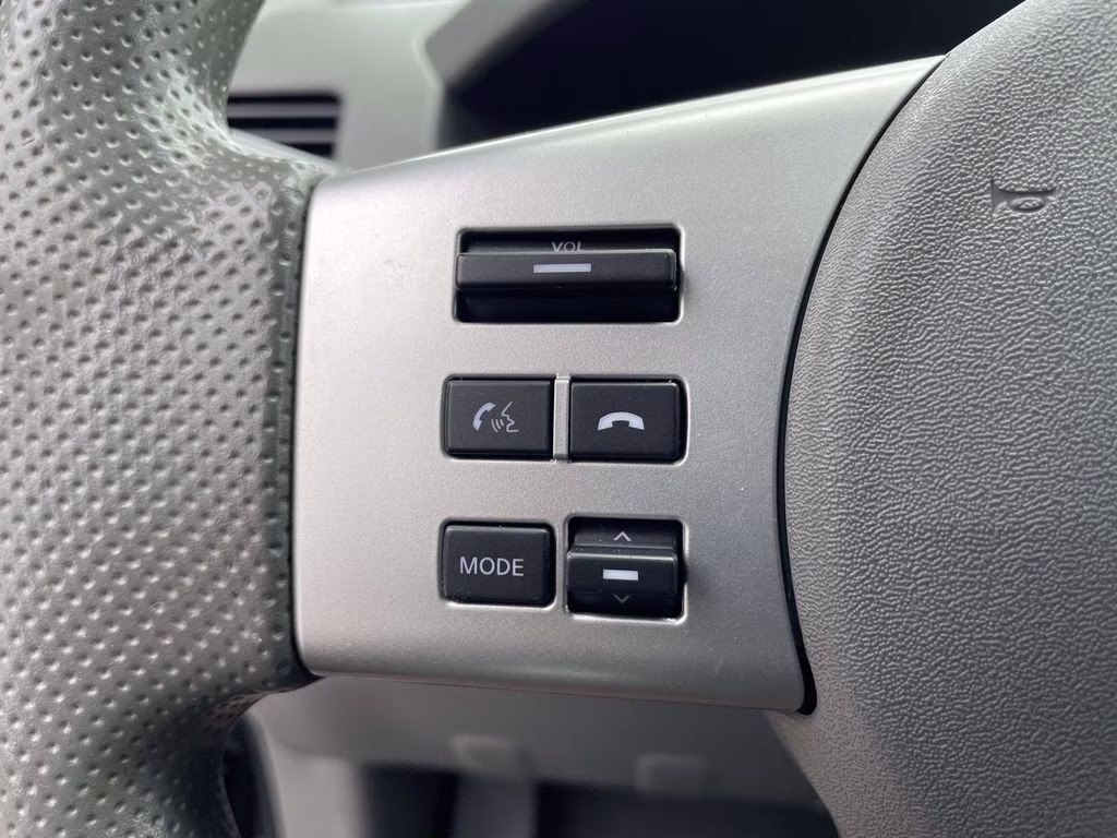 2020 Magnetic Black Pearl Nissan Frontier SV RWD Truck
