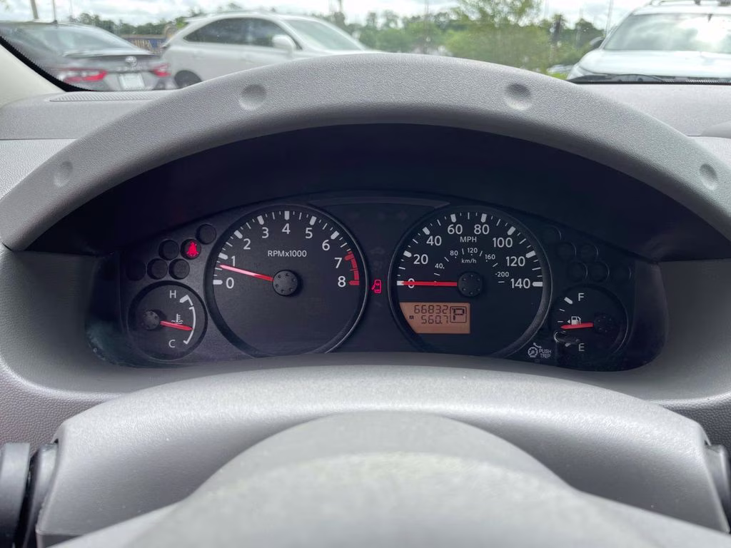 2020 Magnetic Black Pearl Nissan Frontier SV RWD Truck