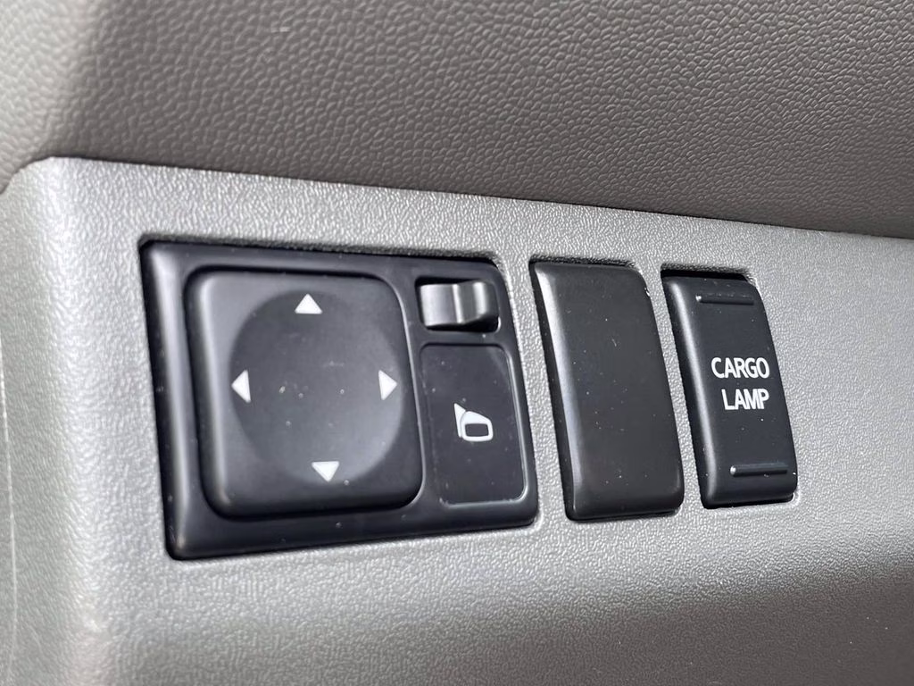 2020 Magnetic Black Pearl Nissan Frontier SV RWD Truck