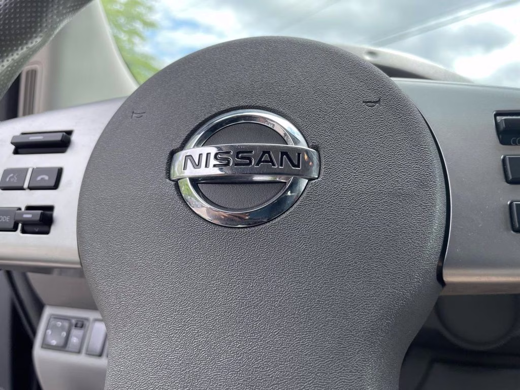 2020 Magnetic Black Pearl Nissan Frontier SV RWD Truck