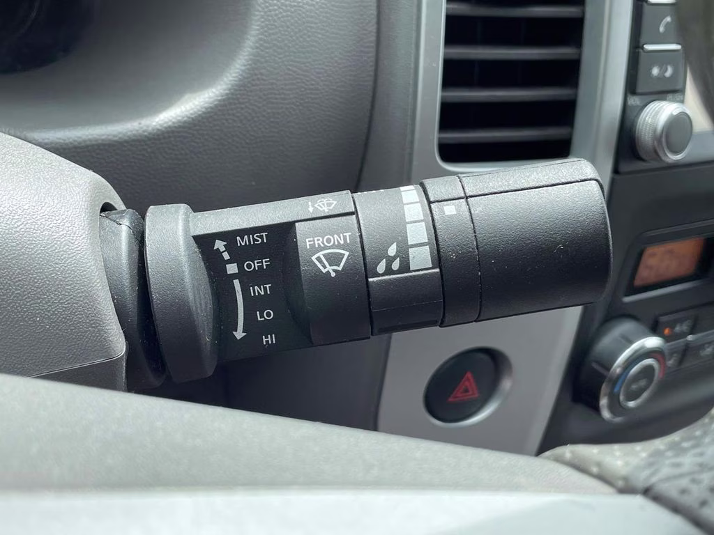 2020 Magnetic Black Pearl Nissan Frontier SV RWD Truck
